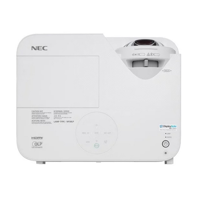 NEC NP-M303WSG